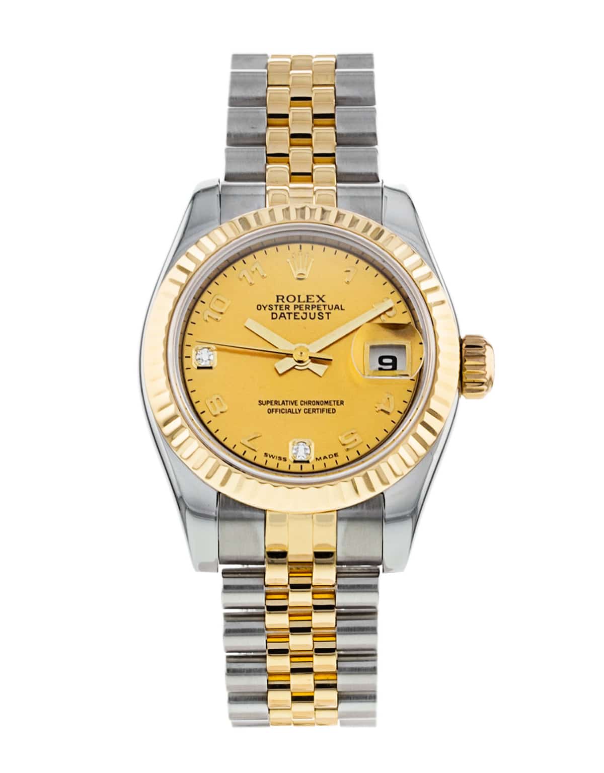 Rolex Datejust Lady 179173